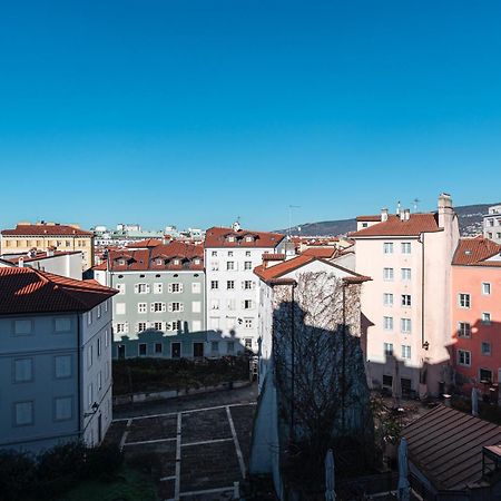 Le Finestre Boutique Apartments Trieste Dış mekan fotoğraf