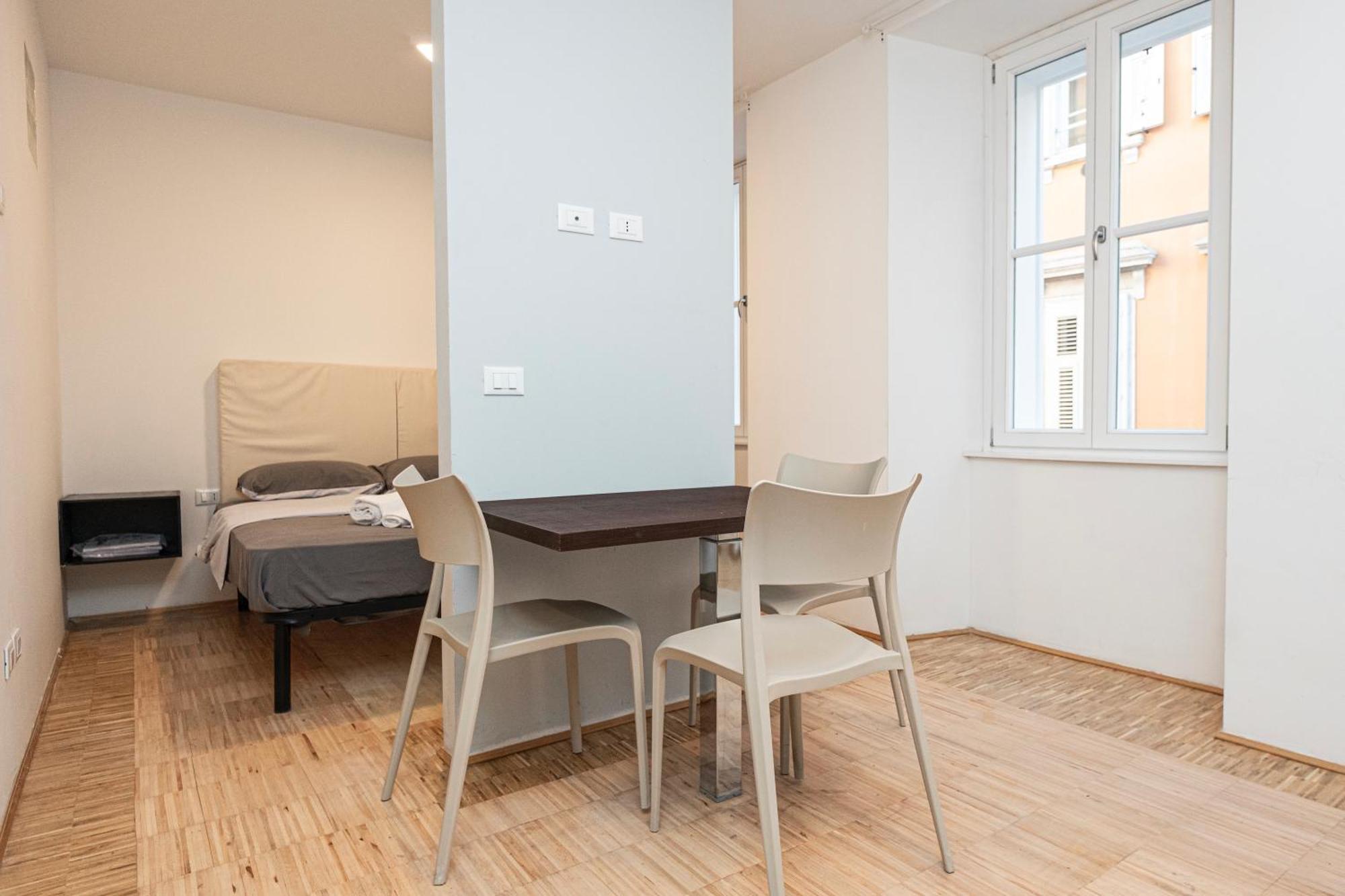 Le Finestre Boutique Apartments Trieste Dış mekan fotoğraf