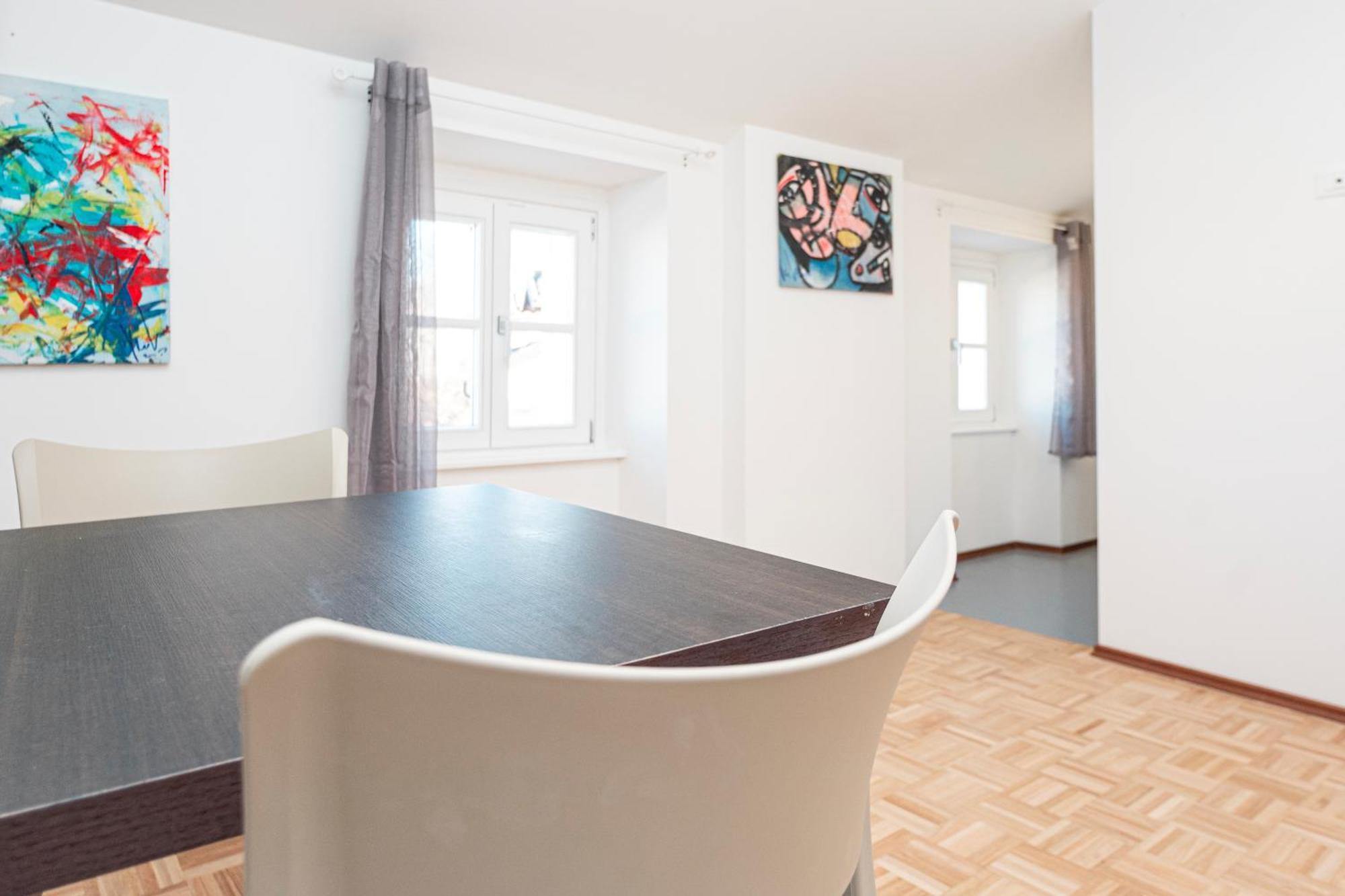 Le Finestre Boutique Apartments Trieste Dış mekan fotoğraf