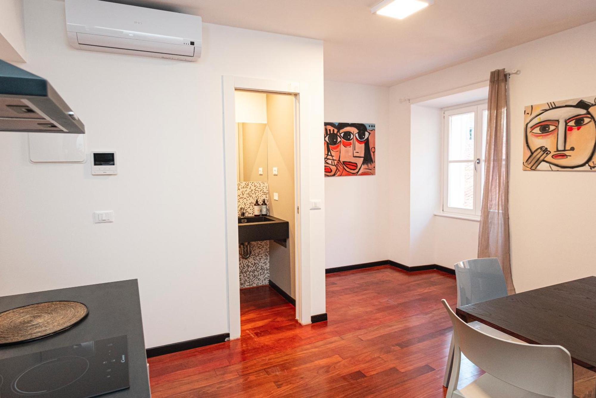 Le Finestre Boutique Apartments Trieste Dış mekan fotoğraf