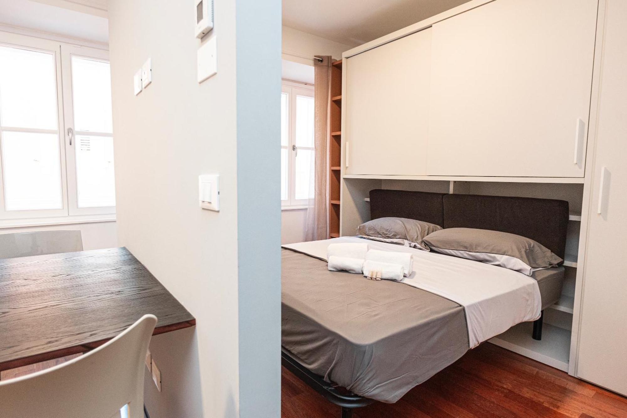 Le Finestre Boutique Apartments Trieste Dış mekan fotoğraf