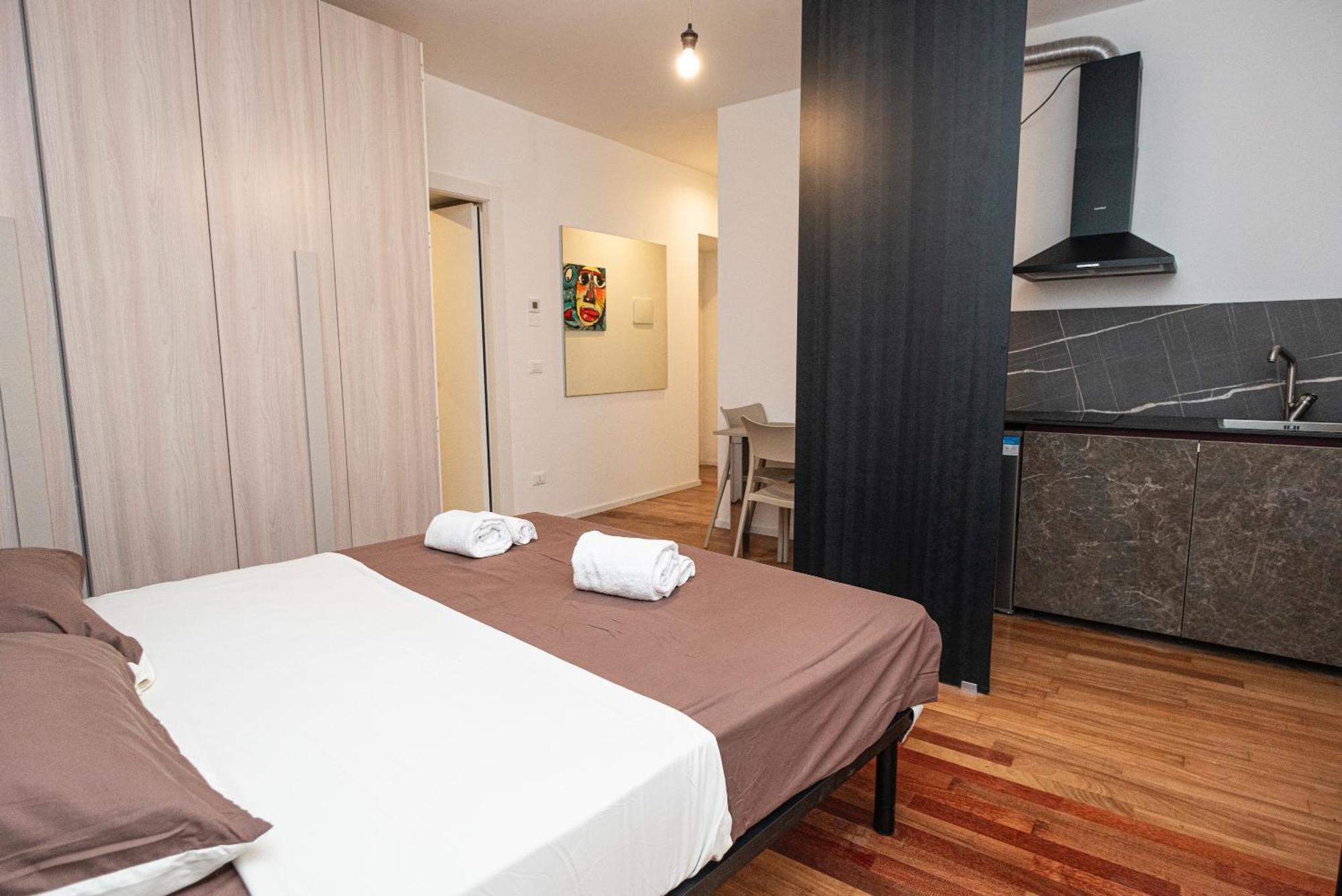 Le Finestre Boutique Apartments Trieste Dış mekan fotoğraf