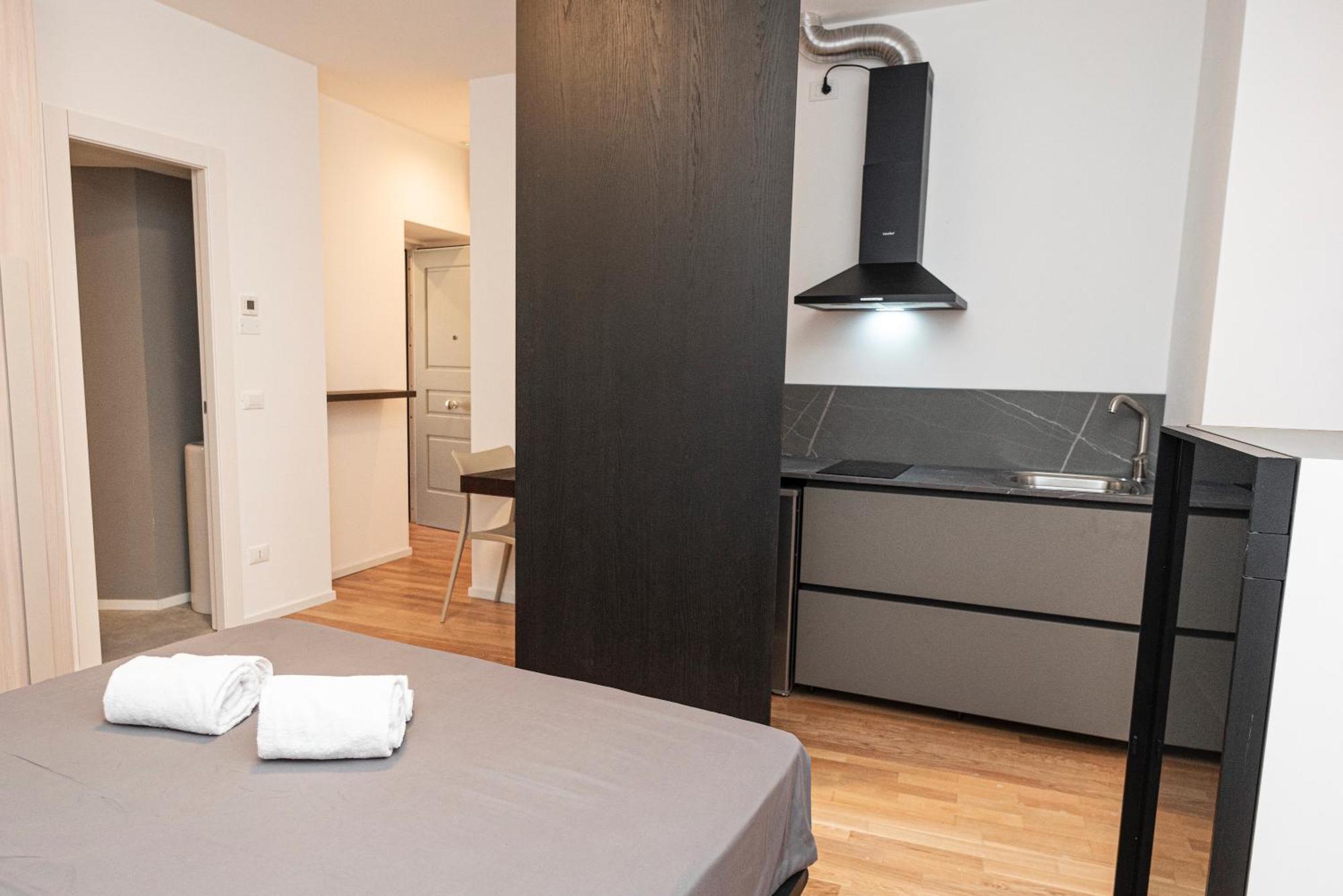 Le Finestre Boutique Apartments Trieste Dış mekan fotoğraf