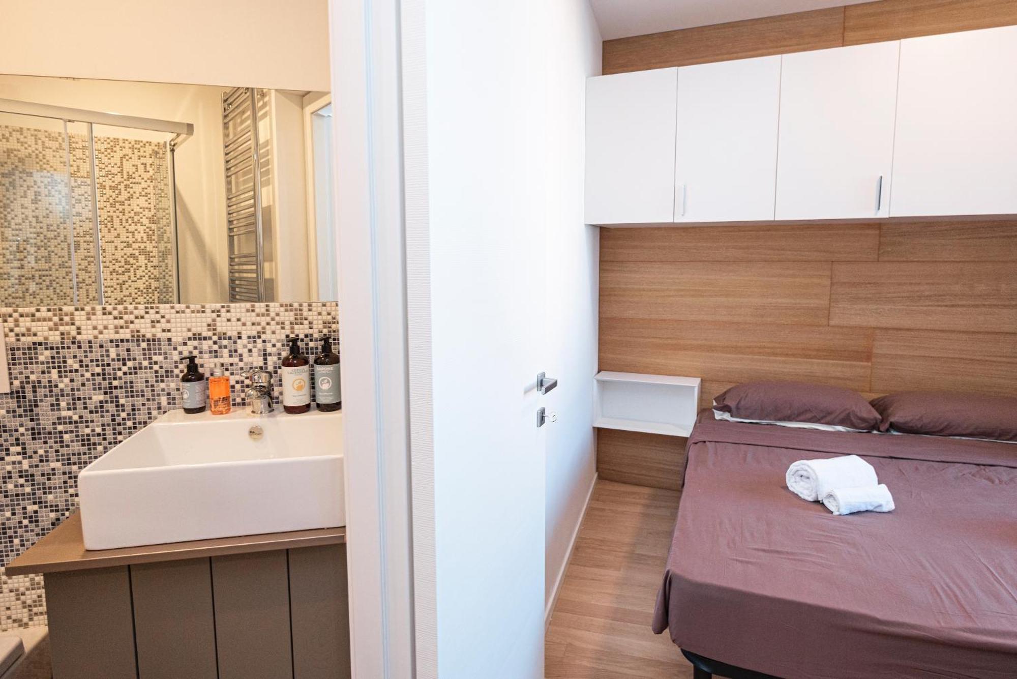 Le Finestre Boutique Apartments Trieste Dış mekan fotoğraf