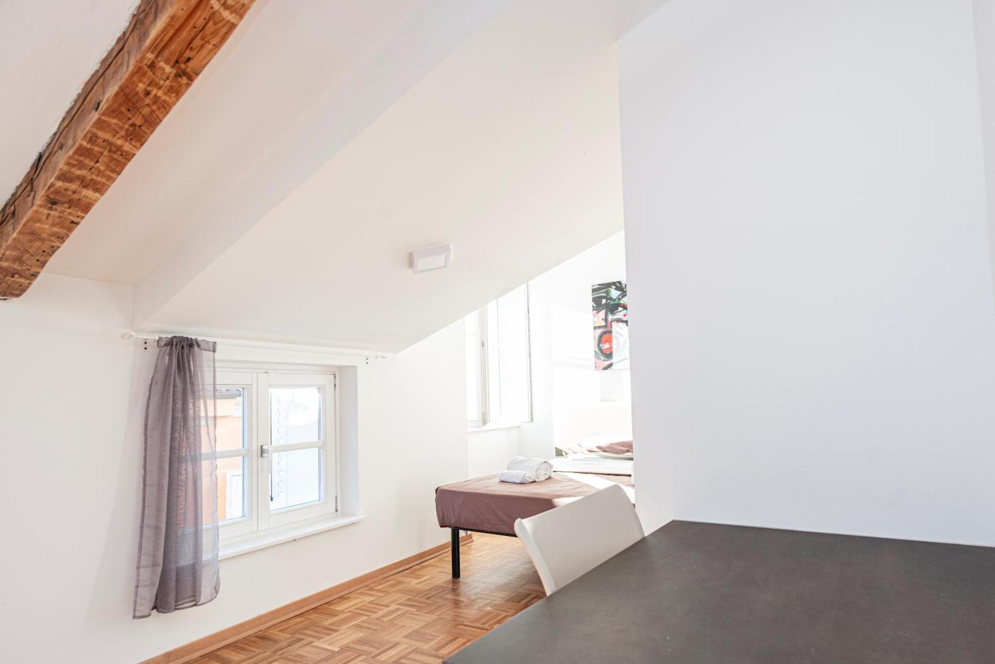 Le Finestre Boutique Apartments Trieste Dış mekan fotoğraf